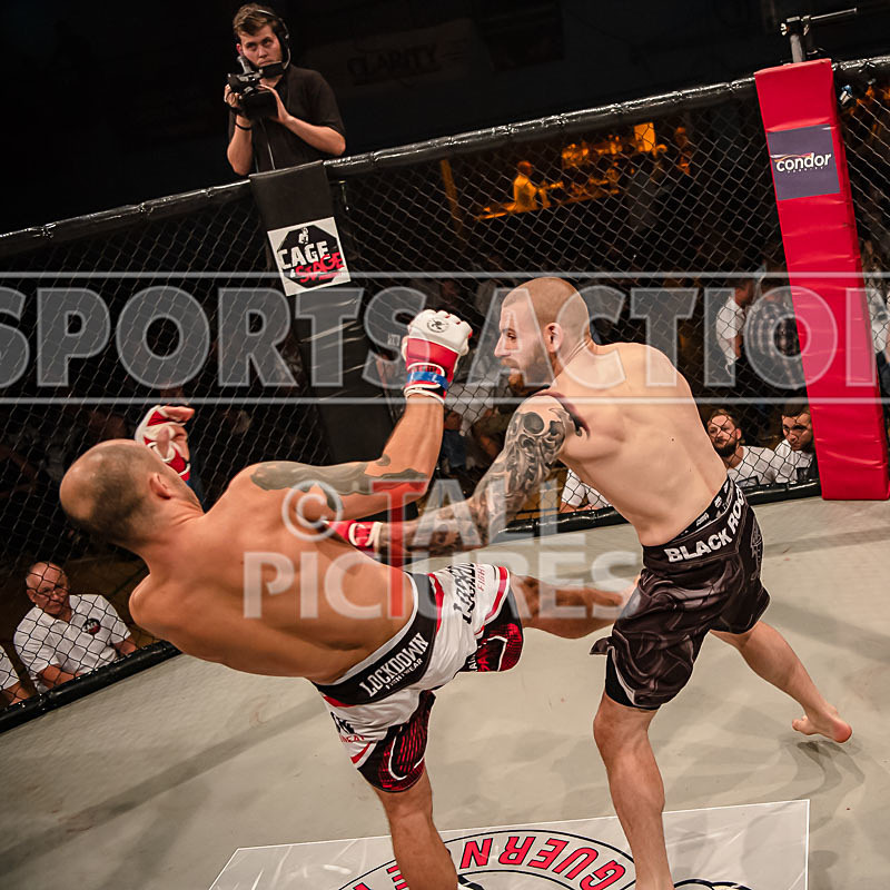 BOUT-10-  Bruno Batista v Johan Pols-5 - BOUT-10: Bruno Batista v Johan Pols