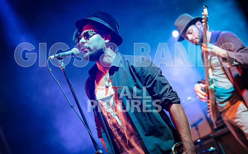 The Recks-831 - THE RECKS