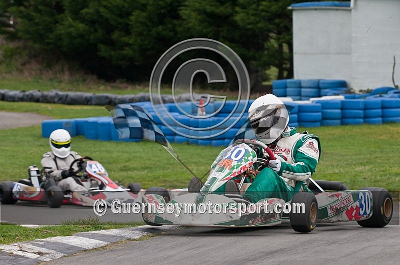 Kart Winter Champ 2011 Rnd-2-39 - KARTING WINTER CHAMPIONSHIP ROUND-2