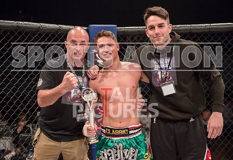 Jamie Wilson v Sades Waenlor-44 - BOUT 5