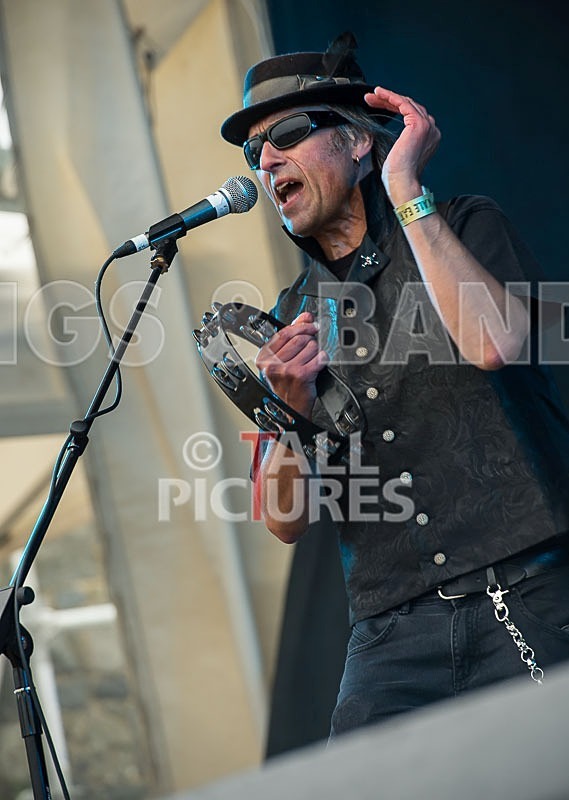 JWS-171 - THE JOHN WESLEY STONE