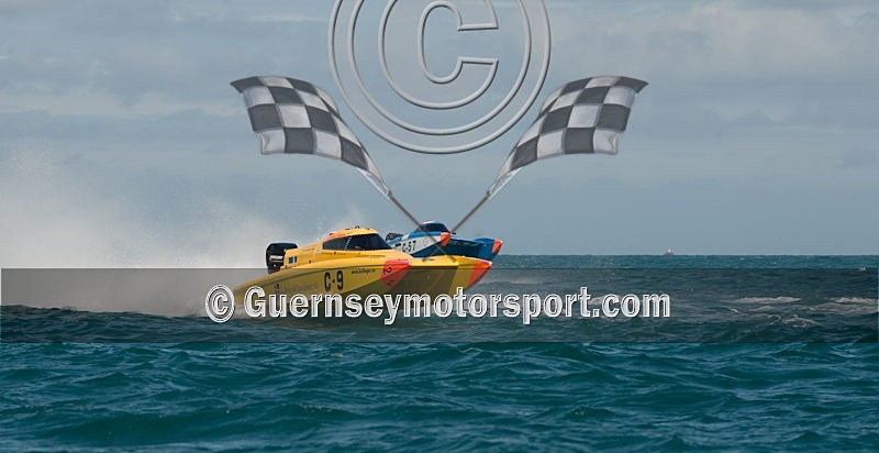 Power Boat-102 - POWERBOAT RACING 2008