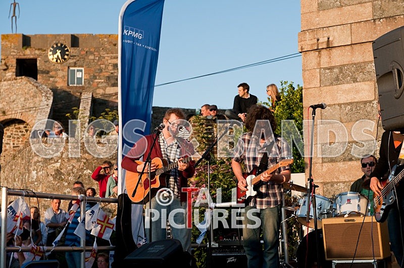 Castle Music-18 - CASTLE CORNET MUSIC NIGHTS 2009