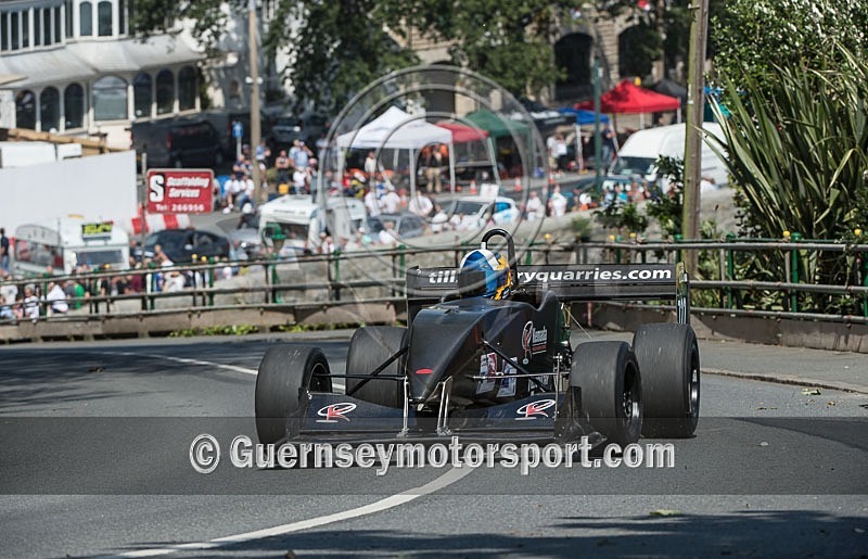 Guernsey National Hill Climb_2013_Car-103 - GUERNSEY NATIONAL 2013 - CARS