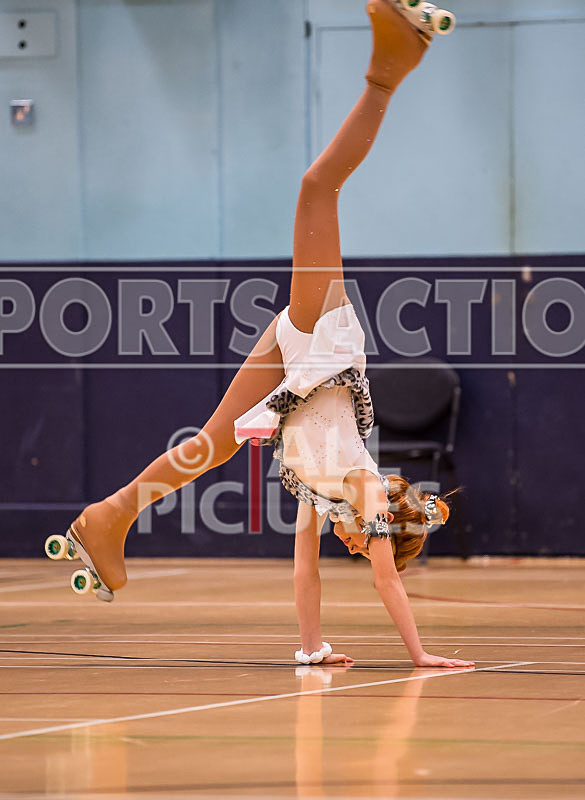 Artistic Roller Skating_2018-1 - ARTISTIC ROLLER SKATING - EISTEDDFOD 2018