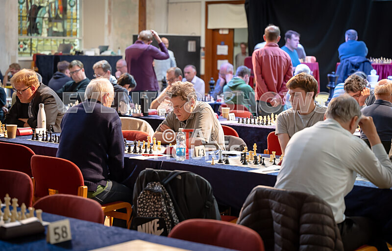 Guernsey Chess Festival 2022-94 - THE 46th GUERNSEY INTERNATIONAL CHESS FESTIVAL