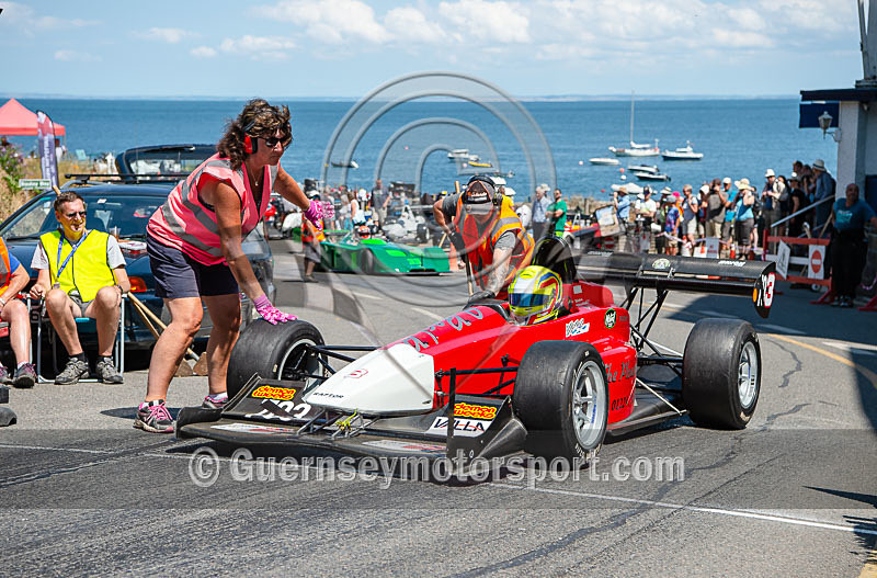 Jersey National 2018_CAR-156 - JERSEY NATIONAL 2018-CARS