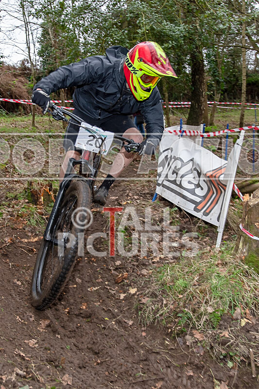 GVC MTB 2019 Downhill_RND-1-175 - MTB WINTER DOWNHILL 2019_ROUND-1