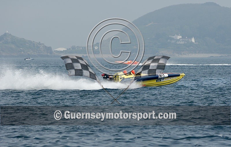 Honda Powerboat_R1_C57 - POWERBOAT RACING 2006