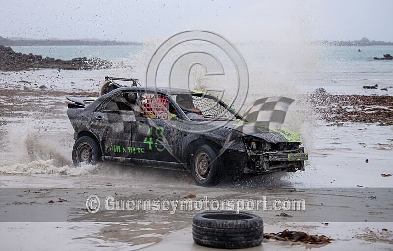 AUTOCROSS CHOUET 50th_01-11-2020-34 - GUERNSEY AUTOCROSS CLUB 50th YEAR AT CHOUET BEACH