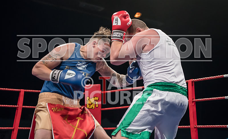 BOUT-8 Dan Maree v Jack Draper-16 - BOUT-8 Dan Maree v Jack Draper