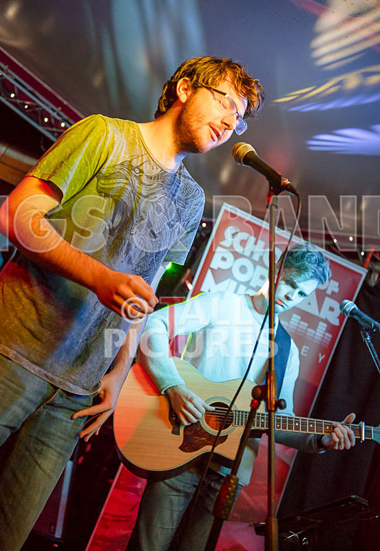 SoPM Christmas Gig_2016-102 - SCHOOL OF POPULAR MUSIC CHRISTMAS GIG 2016