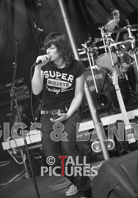 The Nelkons-32 - THE NELKONS at GREENMAN CHAOS 2010