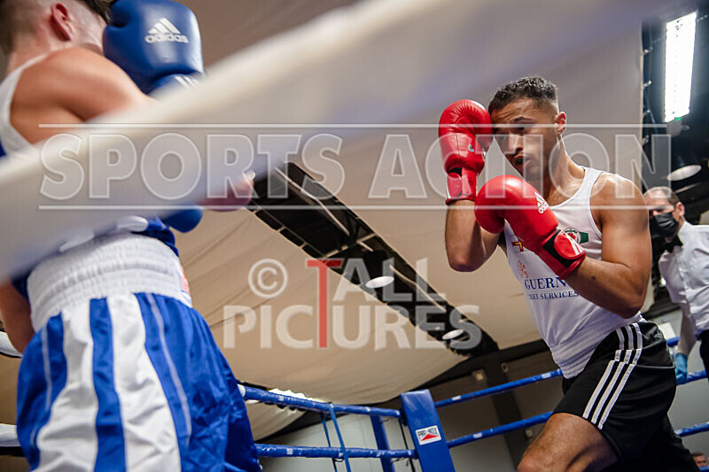 BOUT 2_Marcus Magloire v Sam Anderton-7 - BOUT 2_Marcus Magloire v Sam Anderton