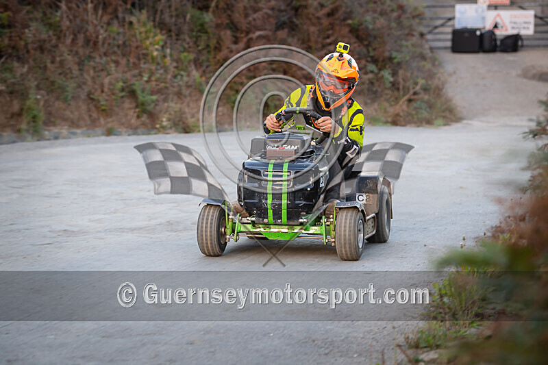 Sark Lawn Mower Hillclimb 2022-69 - SARK LAWN MOWER HILLCLIMB 2022