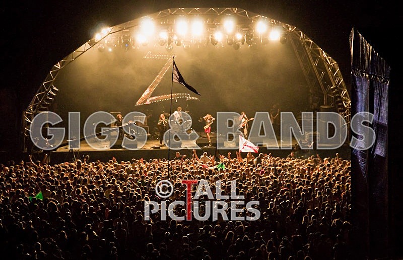 Zutons-14 - THE ZUTONS