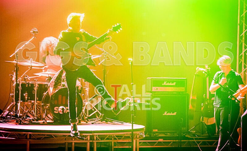 Sonic Bomb-43 - SONIC BOMB