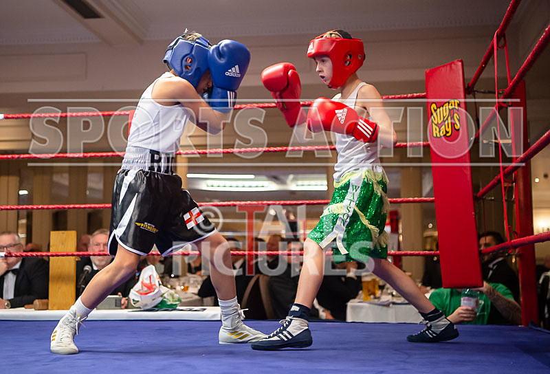 Sparring Bout-1_Arnie Watson v Rio Gaudion-8 - Sparring Bout-1_Arnie Watson v Rio Gaudion