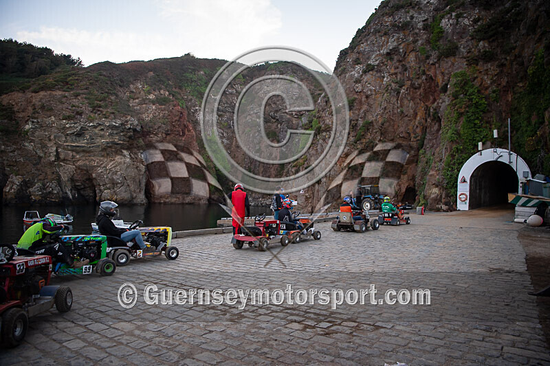 Sark Lawn Mower Hillclimb 2022-137 - SARK LAWN MOWER HILLCLIMB 2022