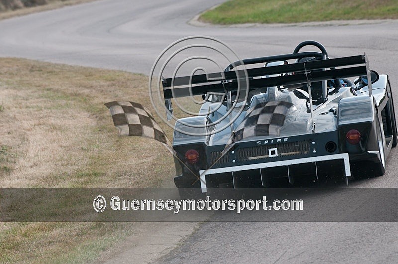 Ald Hill Climb_Car-79 - ALDERNEY HILL CLIMB 2009