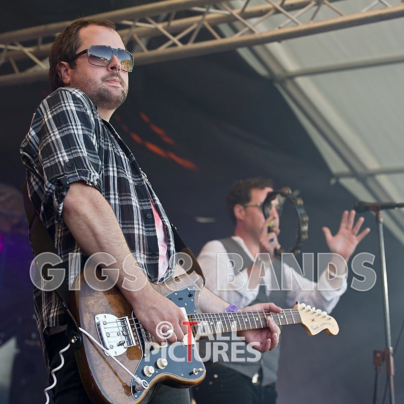 Gay Army-102 - GAY ARMY at IVY CASTLE EARTH FAIR