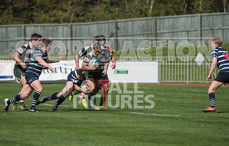 Guernsey v Westcombe Park-23 - GUERNSEY v WESTCOMBE PARK