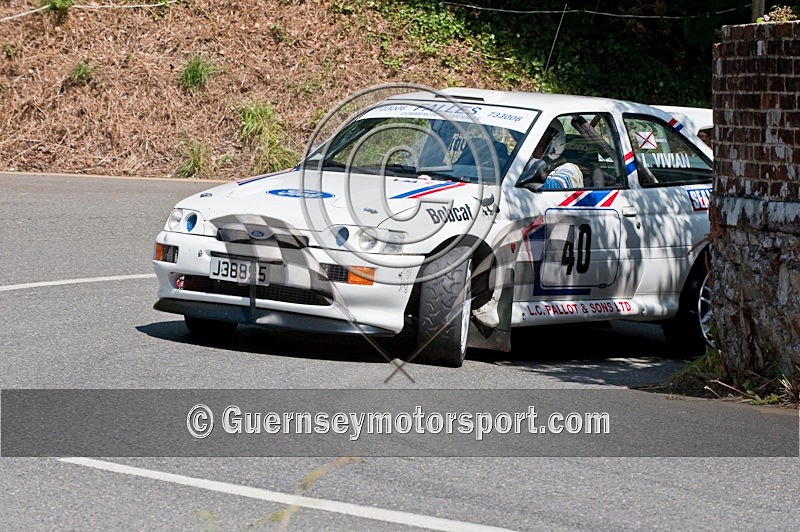 JSY Hill_09_Car-73 - JERSEY MSA NATIONAL 2009