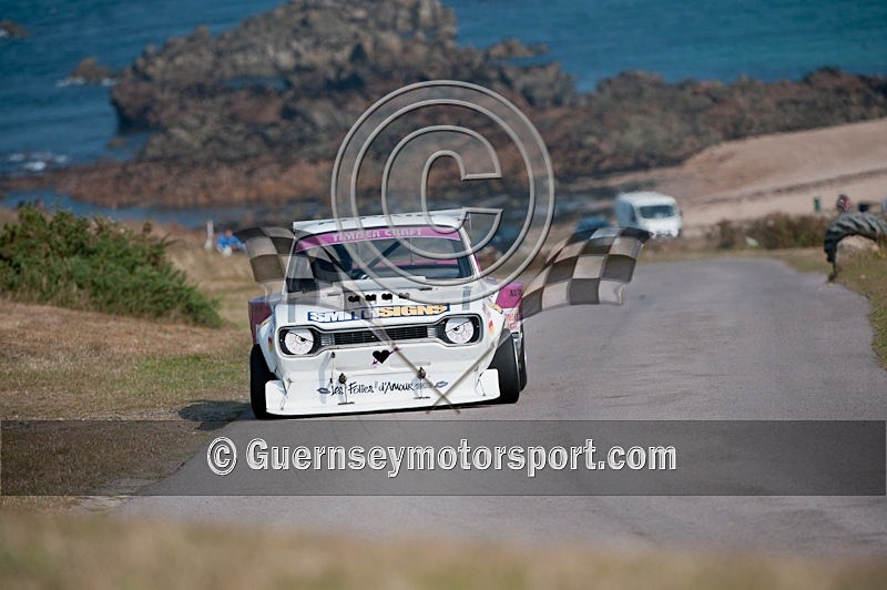 Ald Hill Climb_Car-67 - ALDERNEY HILL CLIMB 2009