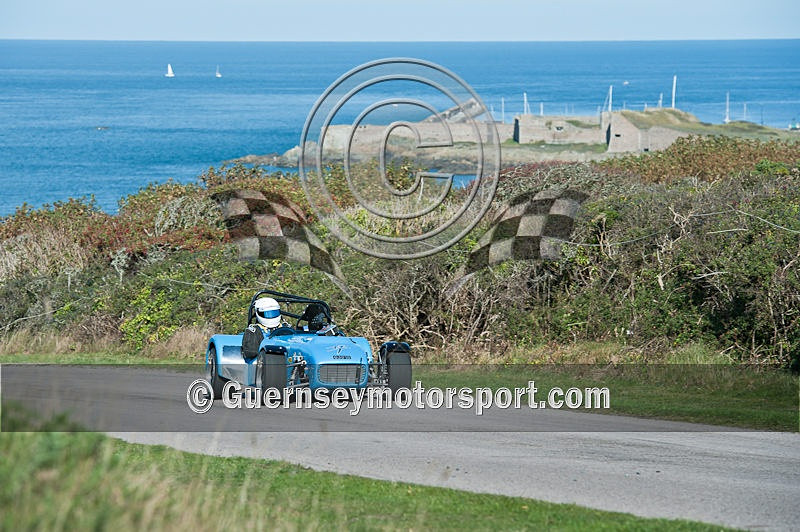 Ald Hill_2010_Car-88 - ALDERNEY HILL CLIMB 2010