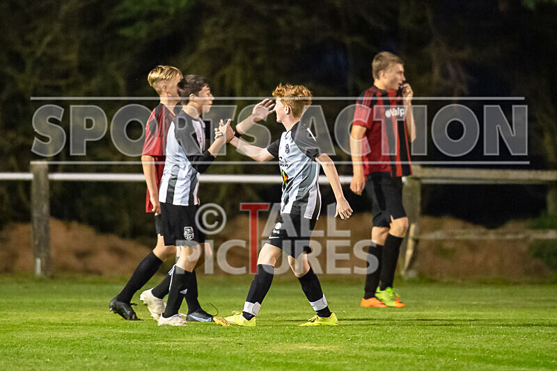 U15 Saints v Rangers_22-09-2021-4 - U15 SAINTS v RANGERS