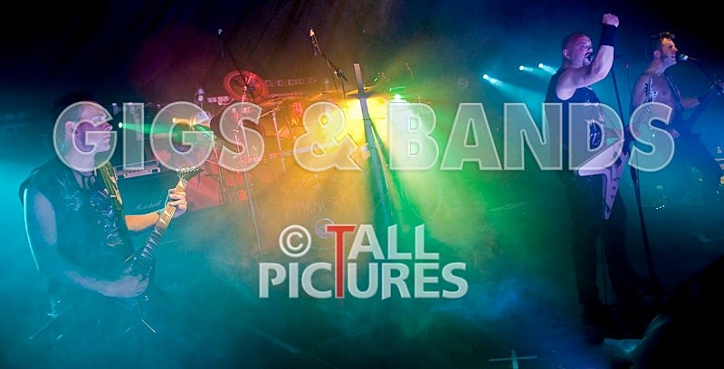 Nemesis-25 - NEMESIS at GREENMAN CHAOS 2009