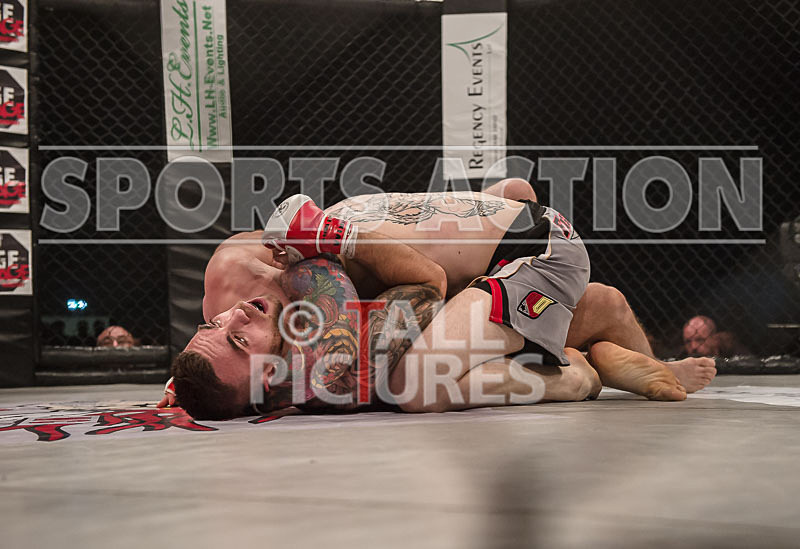 Josh Ozanne v Andrew Reid-39 - BOUT 15
