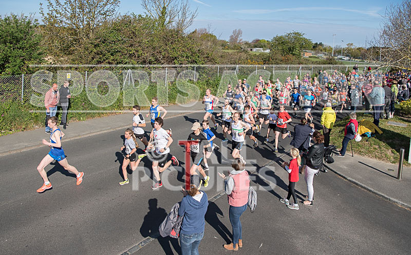 Easter 5km Run 2017-2 - INTERTRUST 5km EASTER ROAD RUN 2017
