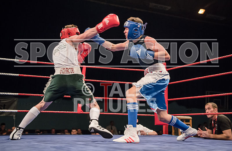 BOUT-4 Mason Smale v Danny Davis-16 - BOUT-4 Mason Smale v Danny Davis