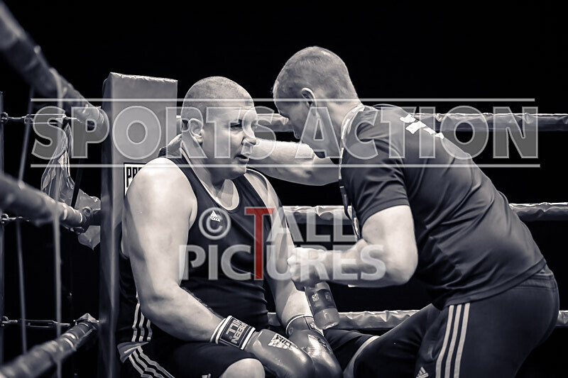 BOUT- 11 Dan Maree v George Westpfel-18 - BOUT 11: Dan Maree v George Westpfel