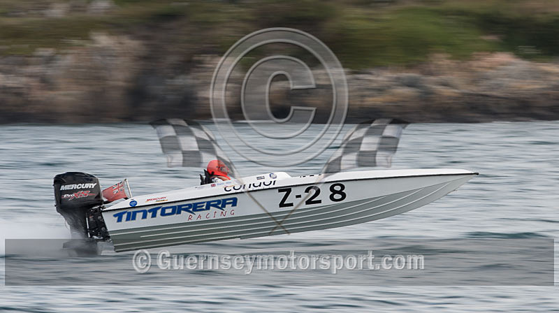 Powerboat Race-5-48 - GPA STANLEY GIBBONS SERIES_RACE-5