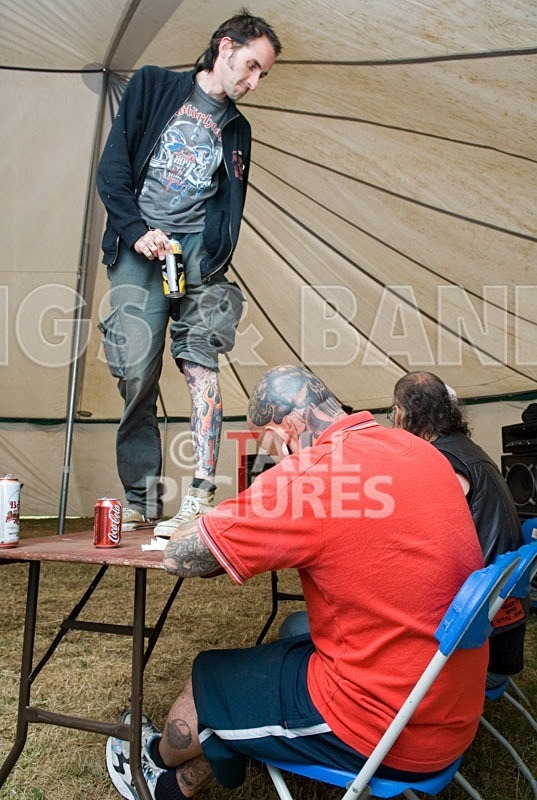 Greenman_Tattoo_7 - BIKE & TATTOO COMPETITIONS 2006