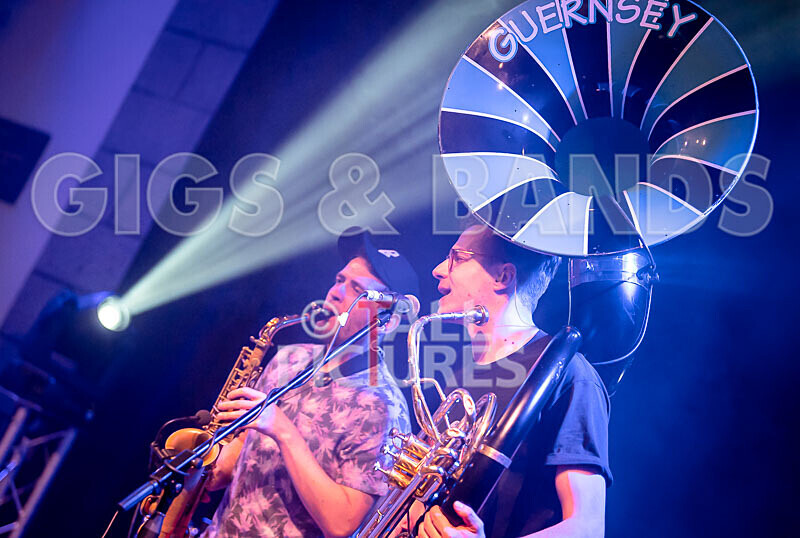 Dat Brass-64 - DAT BRASS