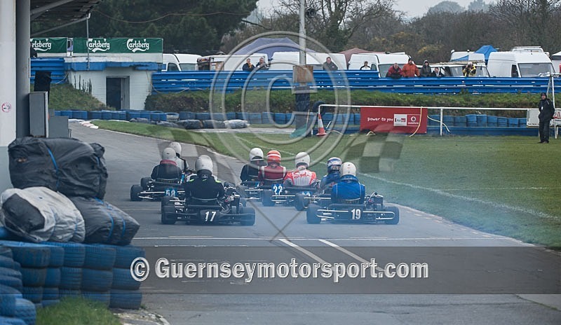 Karting Winter Champ 2013_Race-3-18 - KARTING WINTER CHAMPIONSHIP ROUND-3