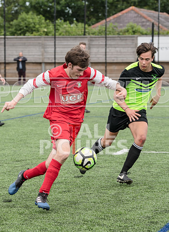 Loveridge Cup Final_27-05-2017-17 - LOVERIDGE UNDER 18's CUP FINAL 2017