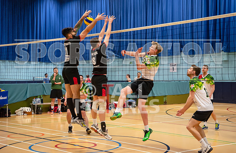 Mens Volleyball Inter-Insular 2018-33 - MENS INTER-INSULAR VOLLEYBALL 2018