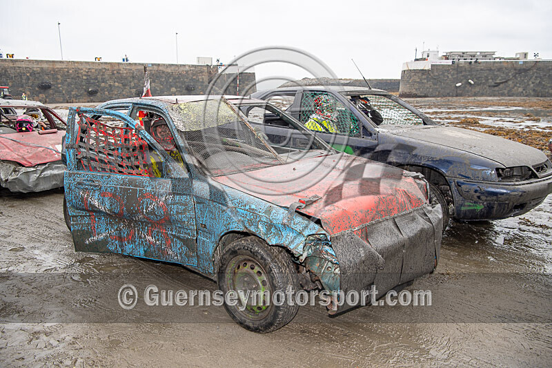 Autocross 50th Harbour Race-174 - AUTOCROSS 50th ANNIVERSARY HARBOUR RACE