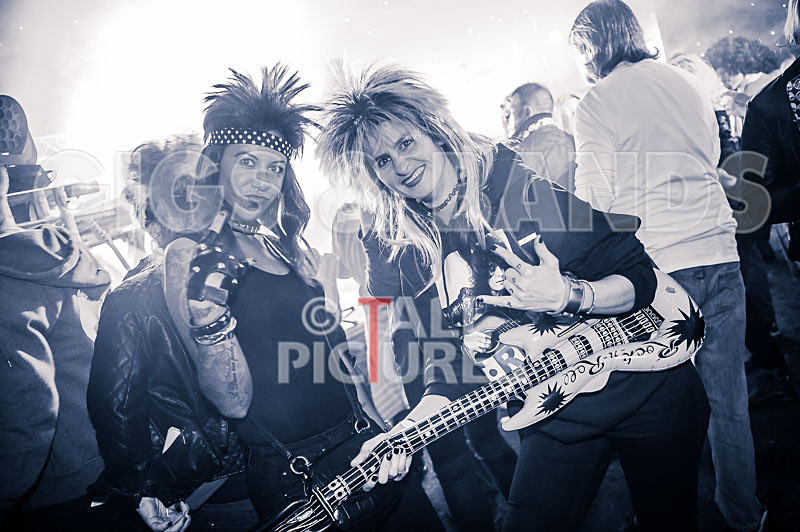 That 80s Rock Show-23 - HAUNTED HOUSE 2016 - SATURDAY'S PARTY