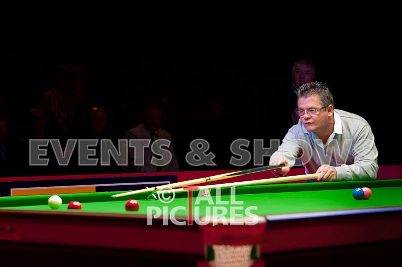 Snooker Legends Tour-100 - SNOOKER LEGENDS TOUR