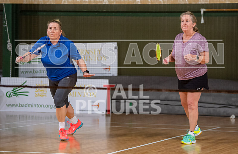 Badminton Island Closed Finals 2021-40 - GUERNSEY BADMINTON CLOSED FINALS 2021