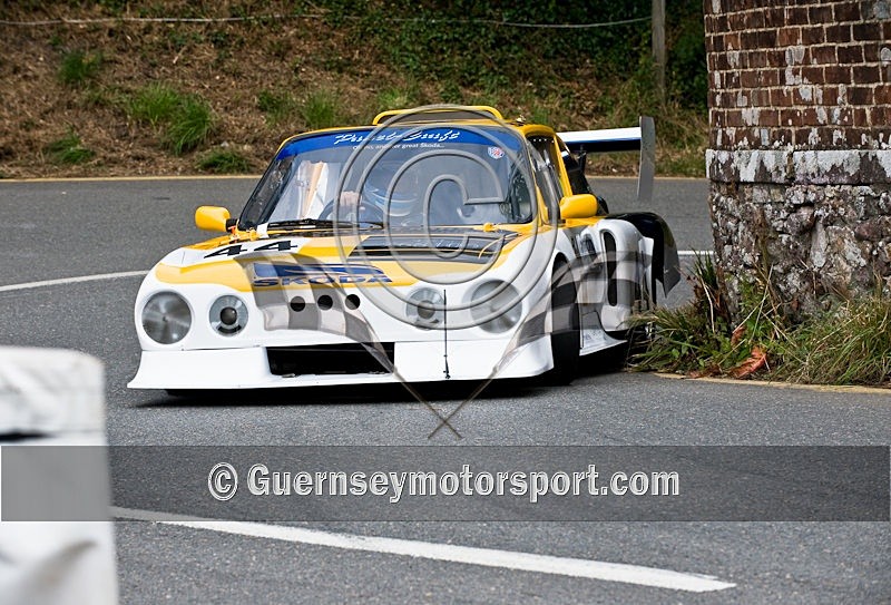 Jersey National Car-34 - JERSEY MSA NATIONAL 2008