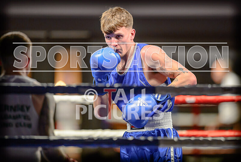 BOUT 7- Scott Little v Kieran Mcmann-36 - BOUT 7 - Scott Little v Kieran Mcmann