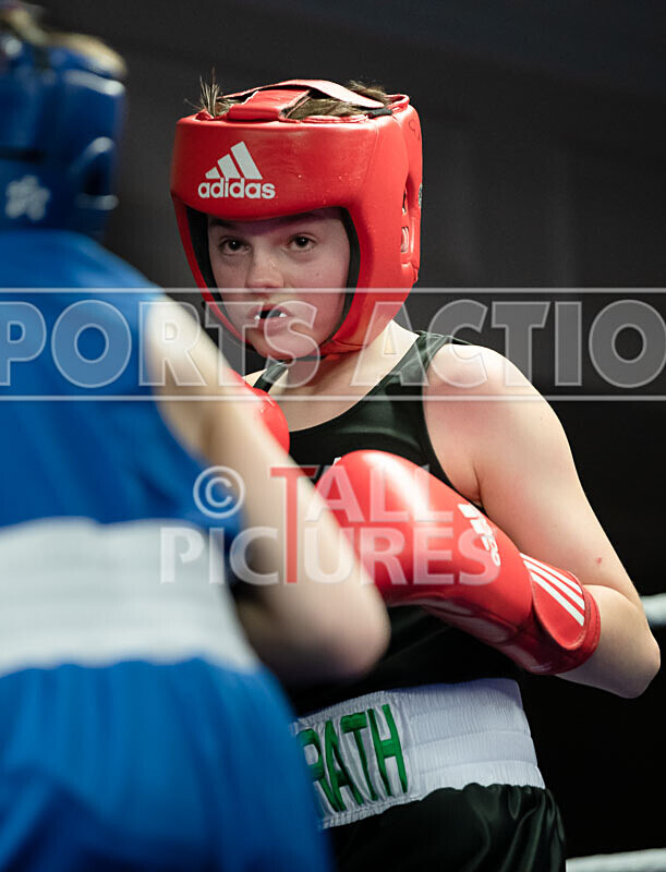 BOUT-1- Jack McGrath v Leyton Fregory-18 - BOUT-1- Jack McGrath v Leyton Fregory
