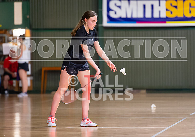 Badminton Easter Open 2022-24 - EASTER OPEN TOURNAMENT 2022