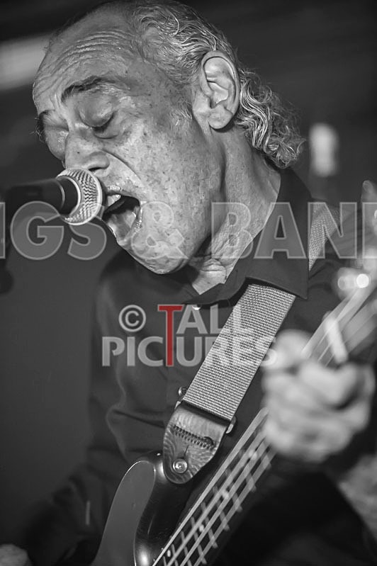 Norman Watt-Roy Band-111 - THE NORMAN WATT-ROY BAND with WILKO JOHNSON
